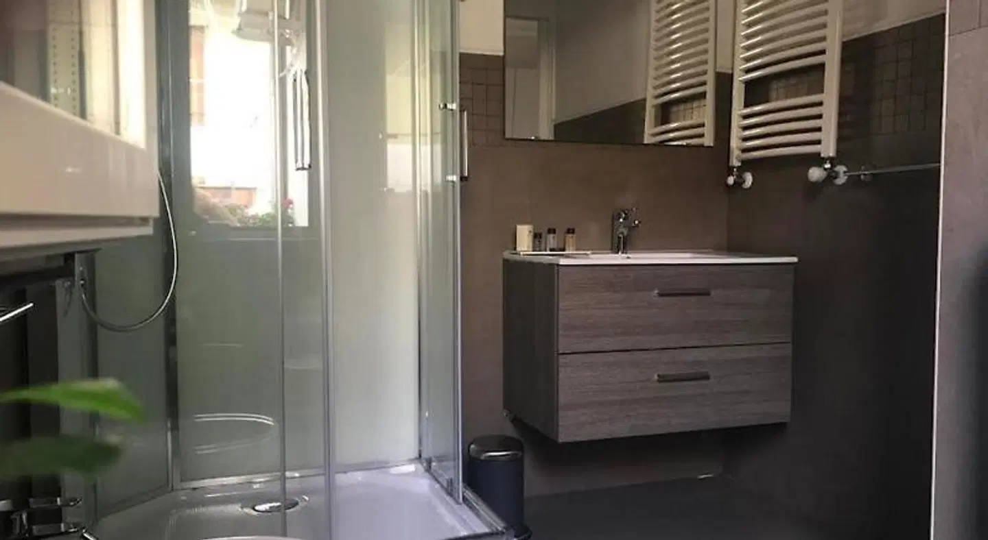 B&B Paradiso Relais Badezimmer
