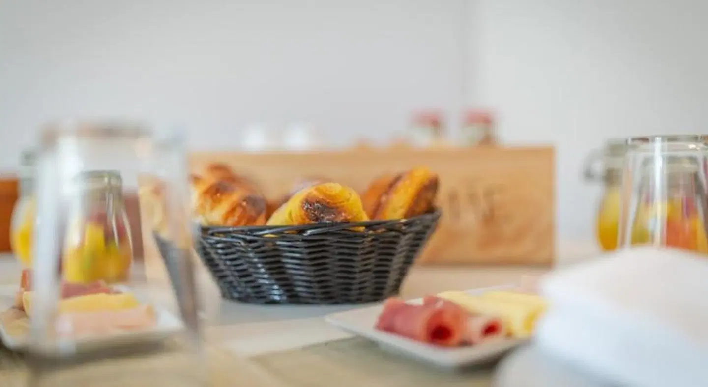 My Suite Lisbon Restaurant