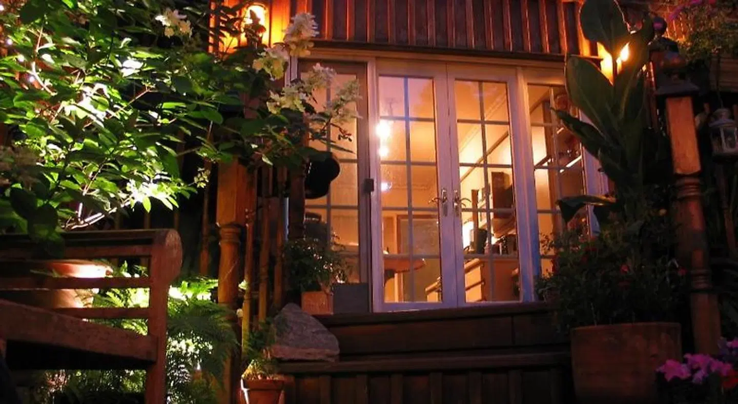 A Seaton Dream B&B Terrasse