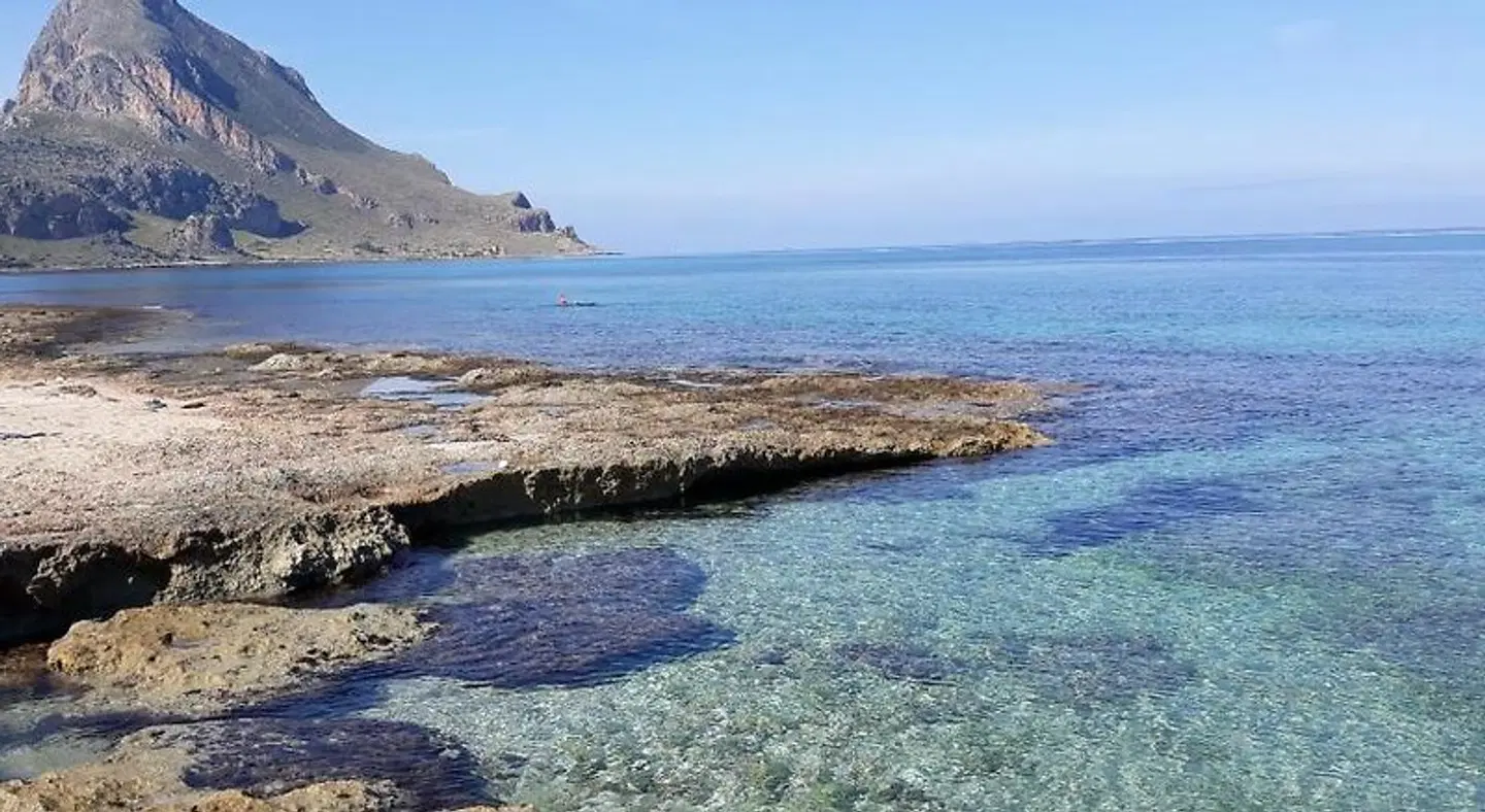 B&B La Mia Isola Strand