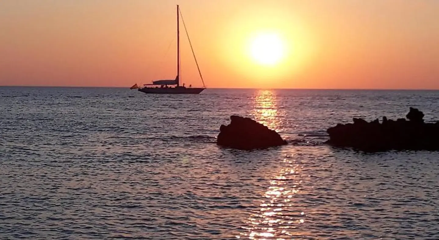 B&B La Mia Isola Strand