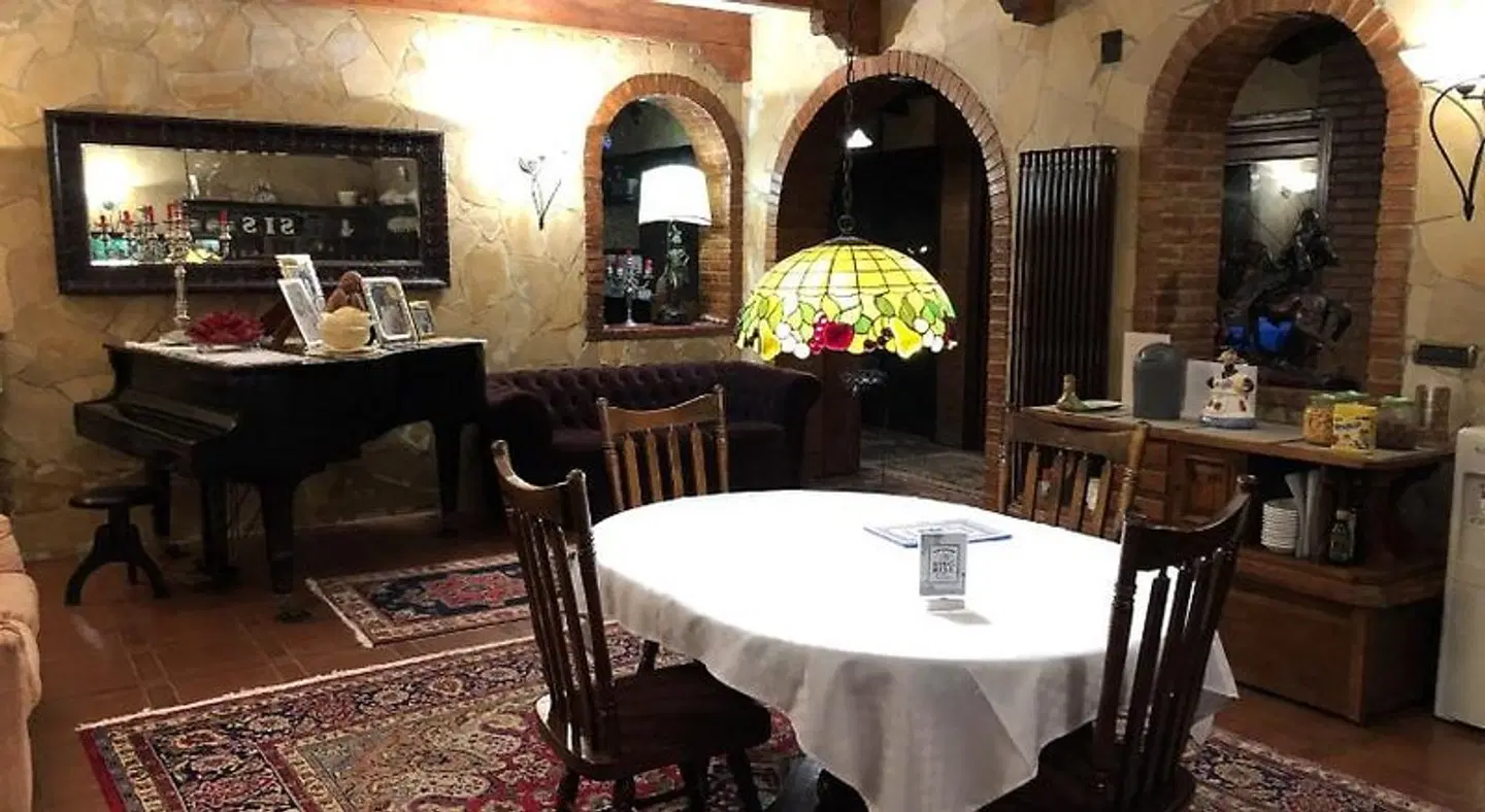 Small Paradise B&B Palermo Restaurant