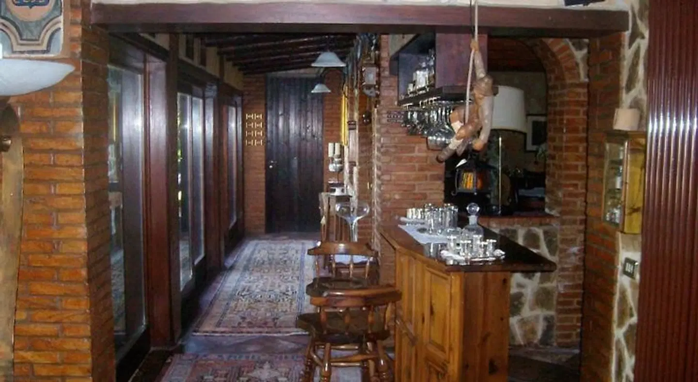 Small Paradise B&B Palermo Restaurant