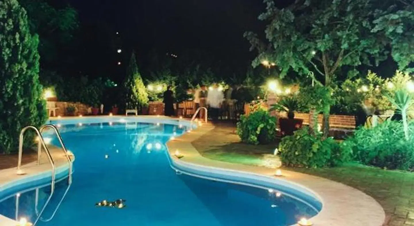 Small Paradise B&B Palermo OUTDOOR_POOL