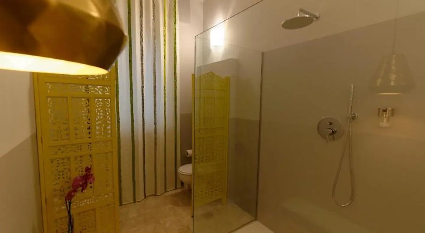 B&B Questa casa non è un albergo Badezimmer