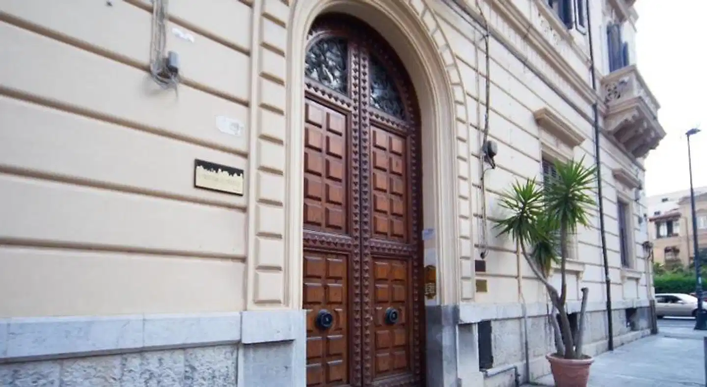 Palermo Gallery Aussenansicht