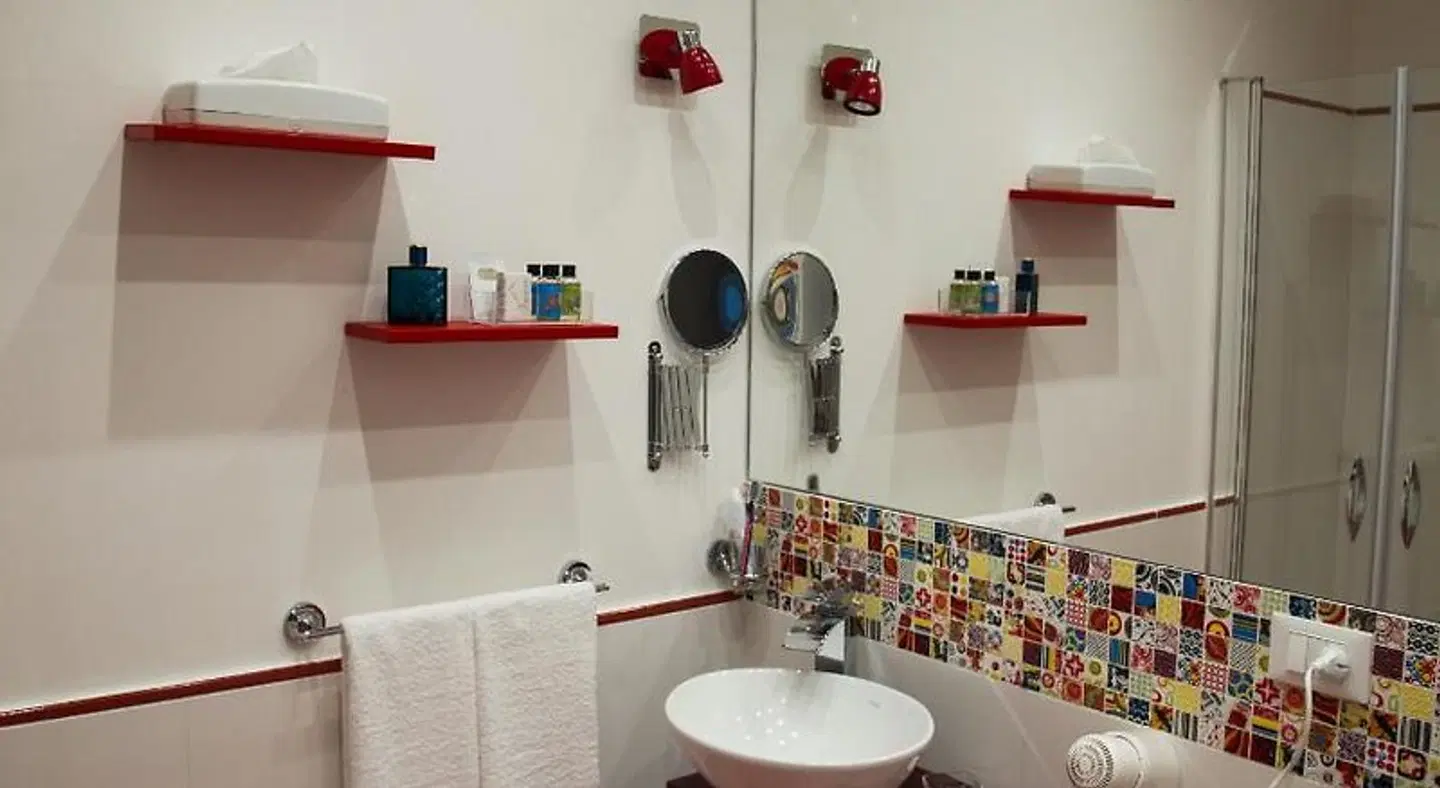 Palermo Gallery Badezimmer