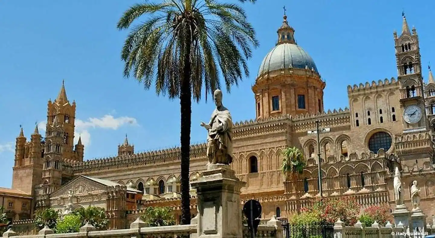 Palermo Gallery Aussenansicht