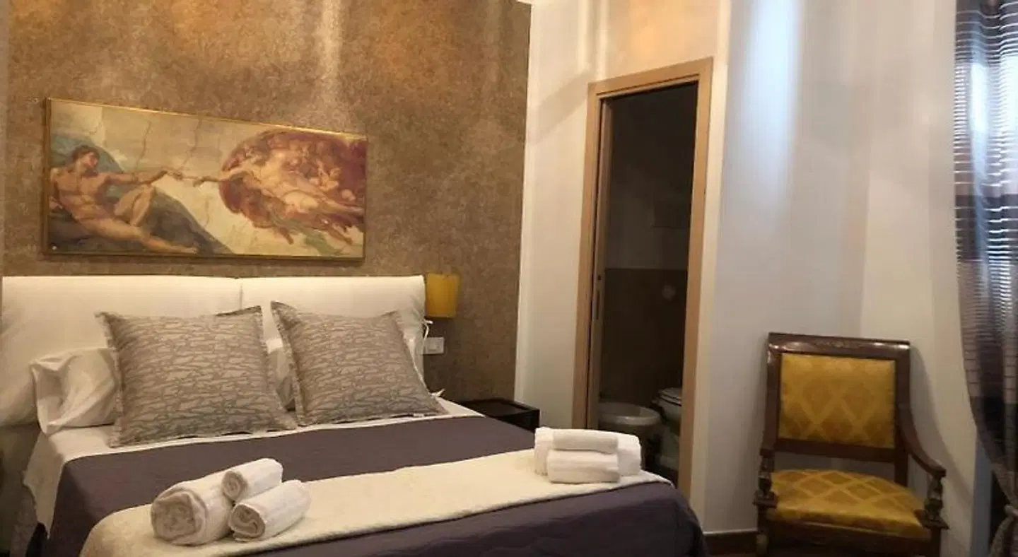 beb Oasi Marina ROOM_EXAMPLE