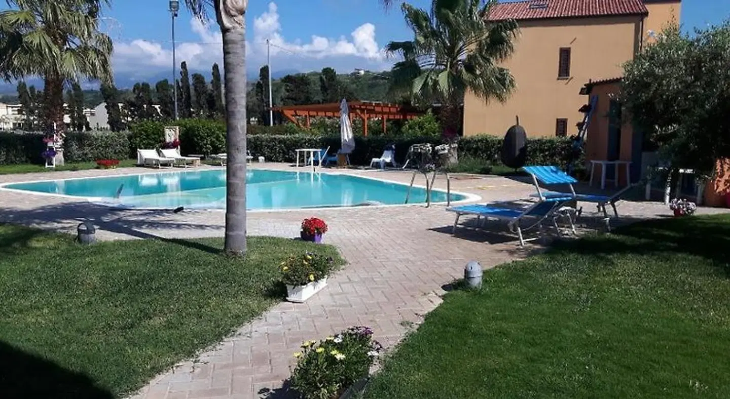 beb Oasi Marina OUTDOOR_POOL
