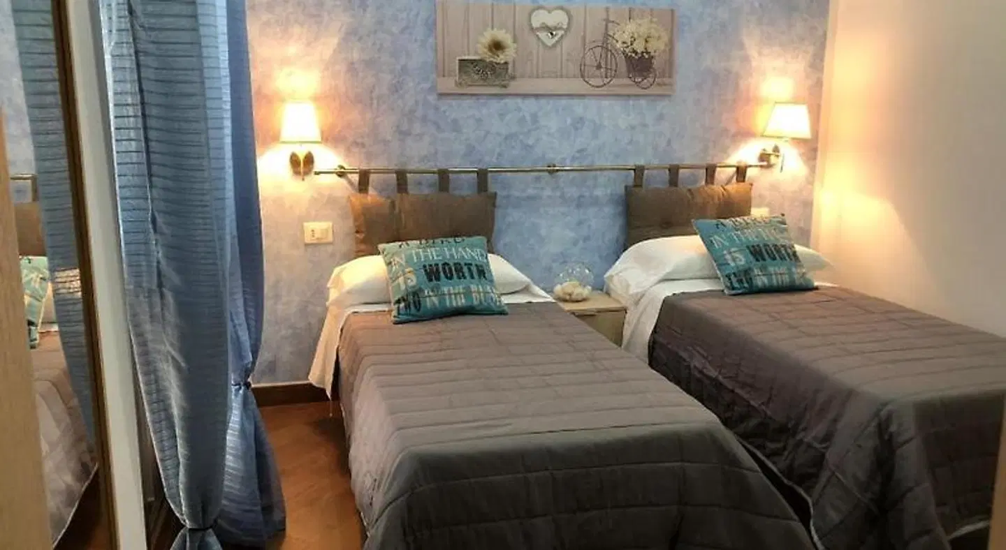 beb Oasi Marina ROOM_EXAMPLE
