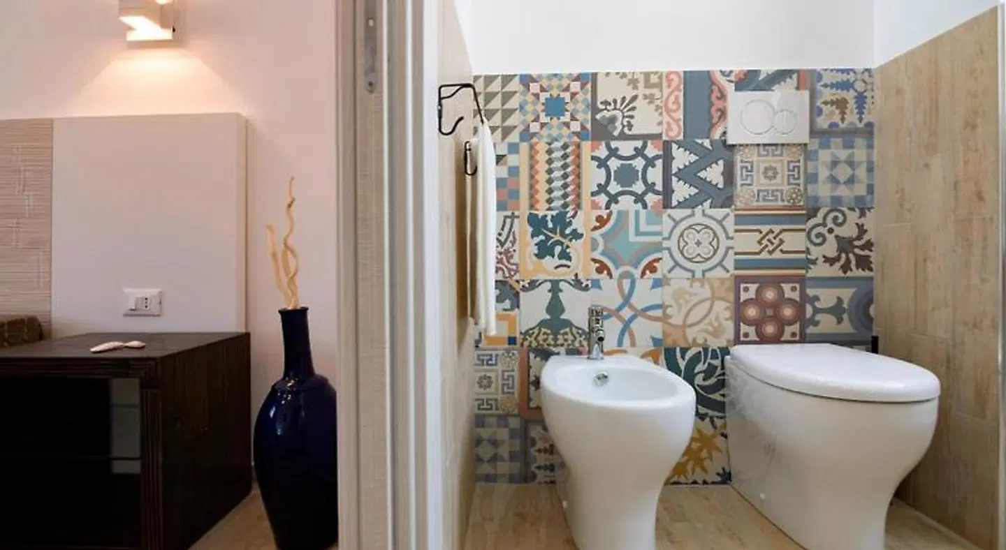 B&B Room86 Badezimmer
