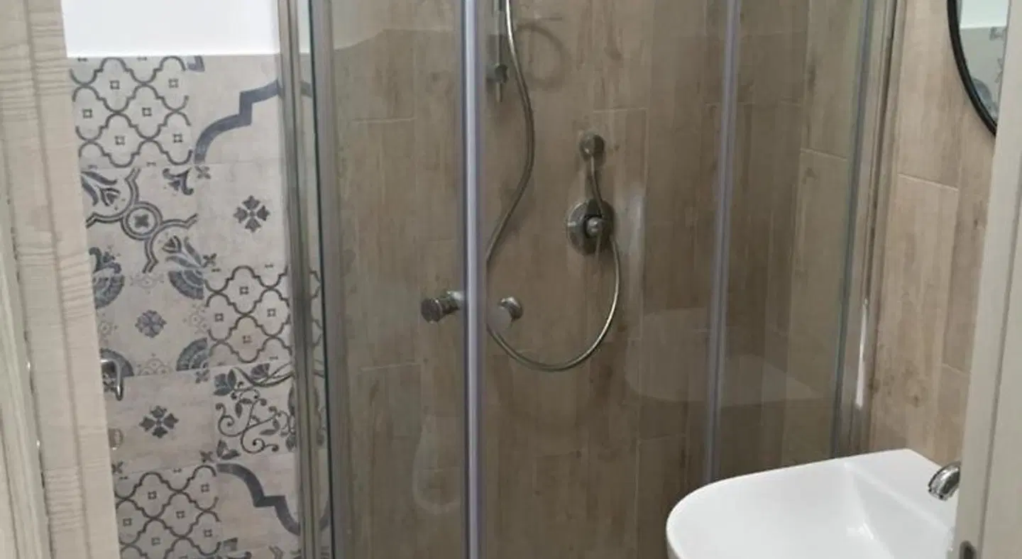 B&B Room86 Badezimmer