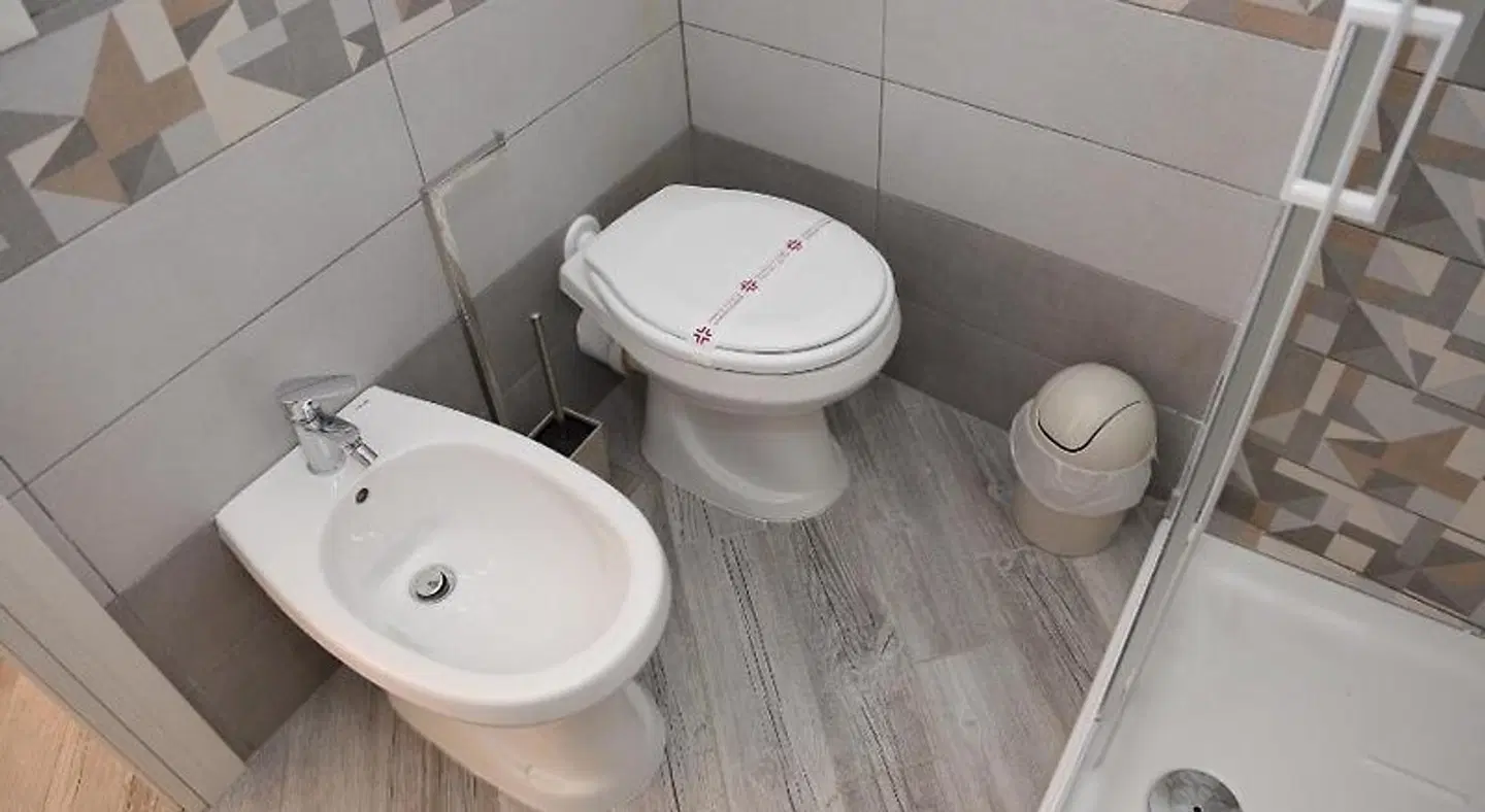Il Melograno Badezimmer