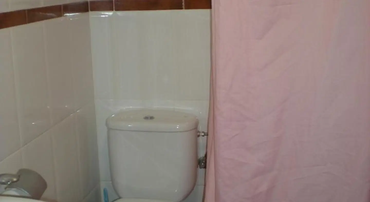 Hostal la Hispanidad Badezimmer
