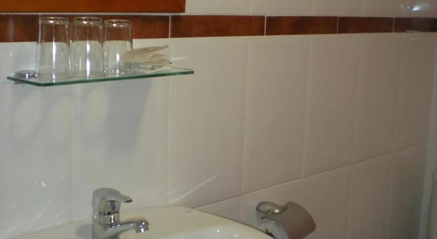 Hostal la Hispanidad Badezimmer
