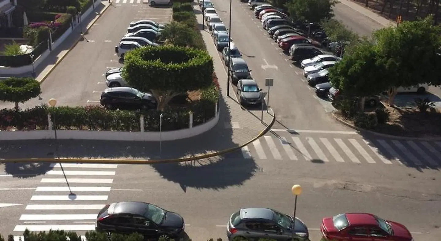 Hotel Adaria Vera EXTERIOR