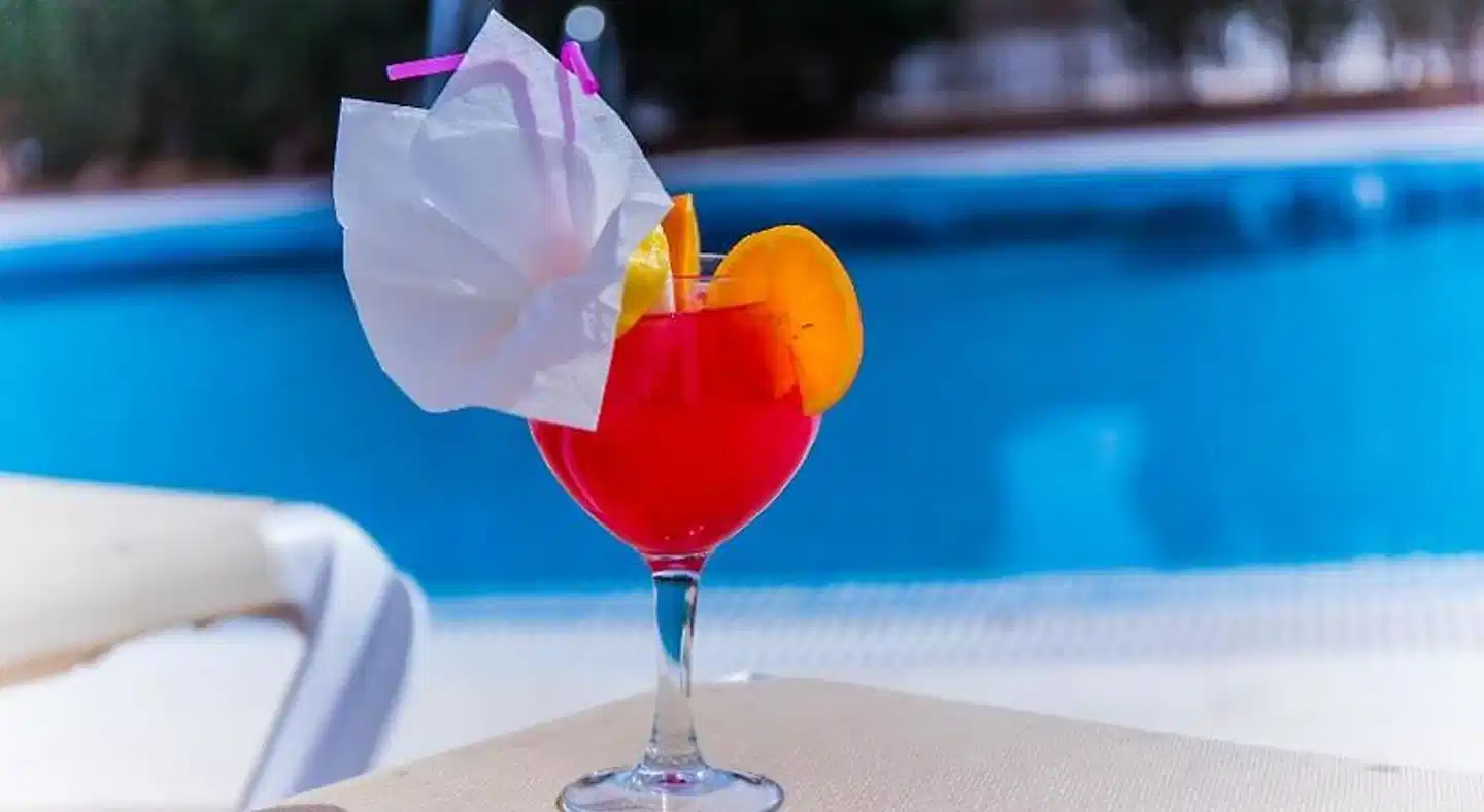 Hotel Adaria Vera Tiere