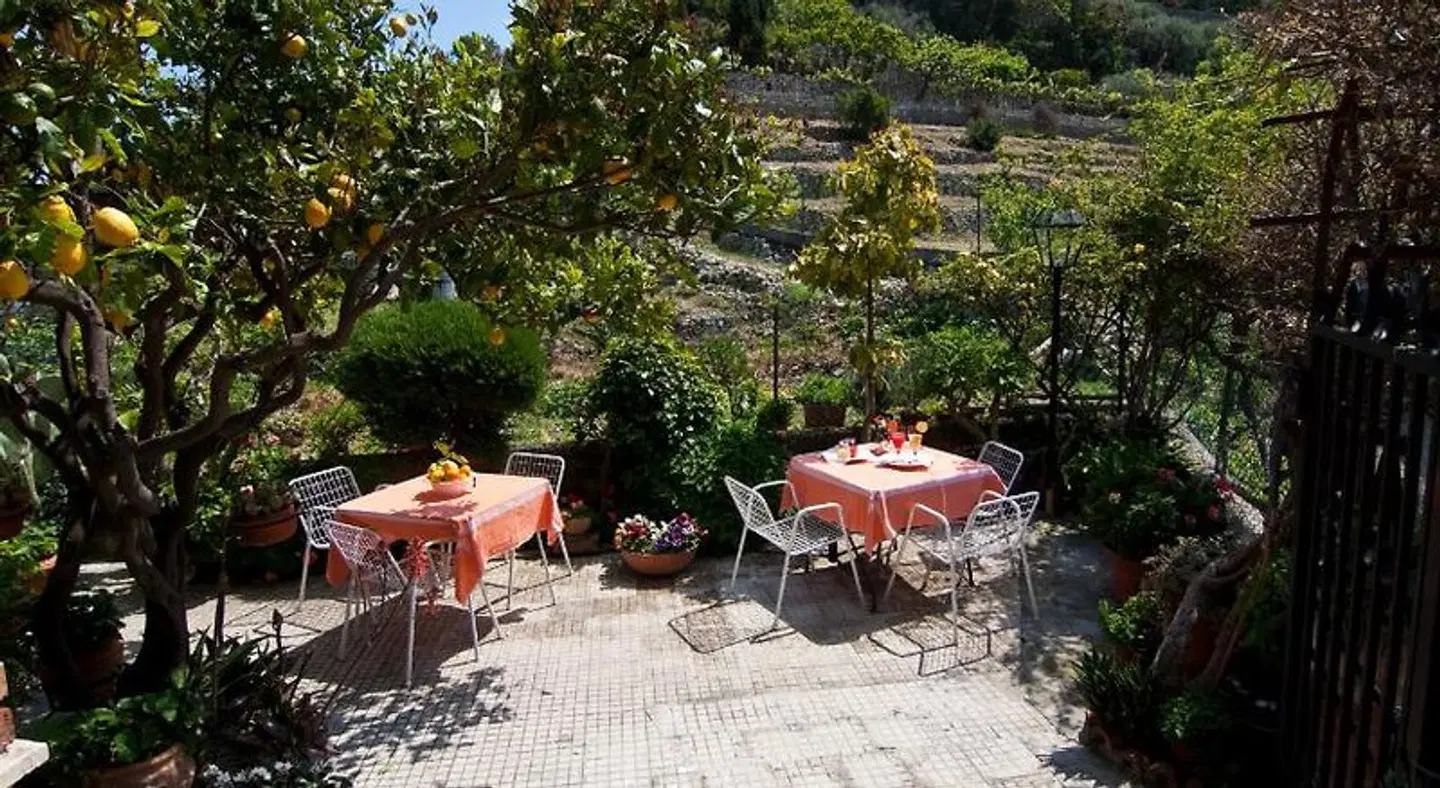 B&B U Palmentu Restaurant