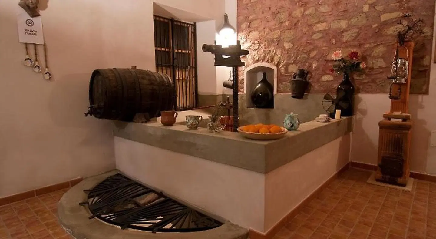 B&B U Palmentu Restaurant