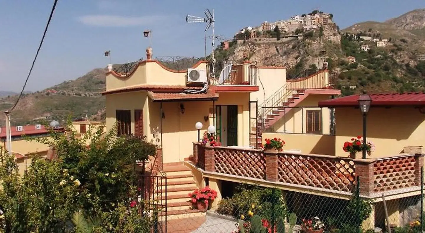 B&B U Palmentu EXTERIOR