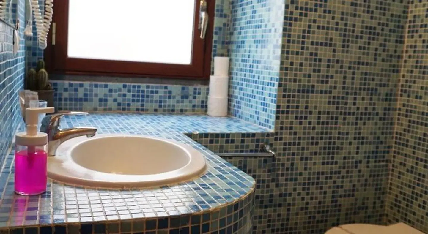 B&B Globetrotter Catania HEALTH_BEAUTY