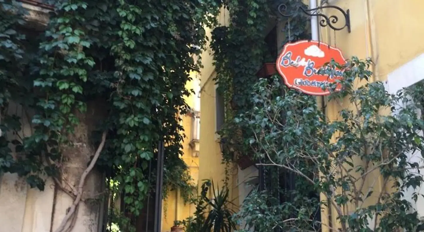 B&B Globetrotter Catania EXTERIOR
