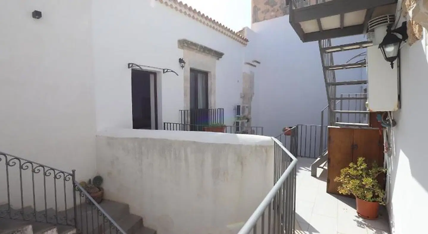 Atrio B&B Terrasse
