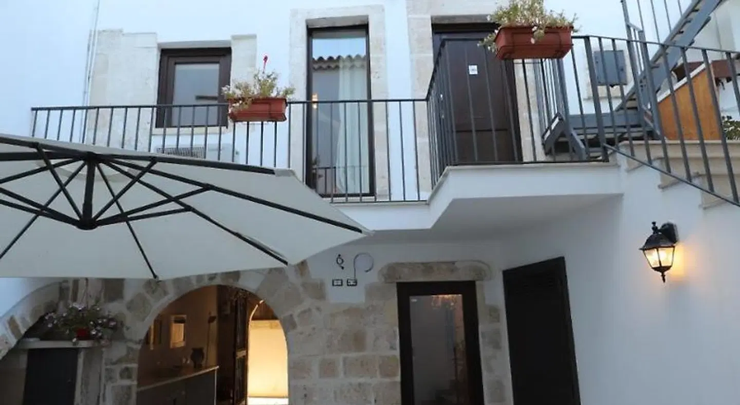 Atrio B&B EXTERIOR