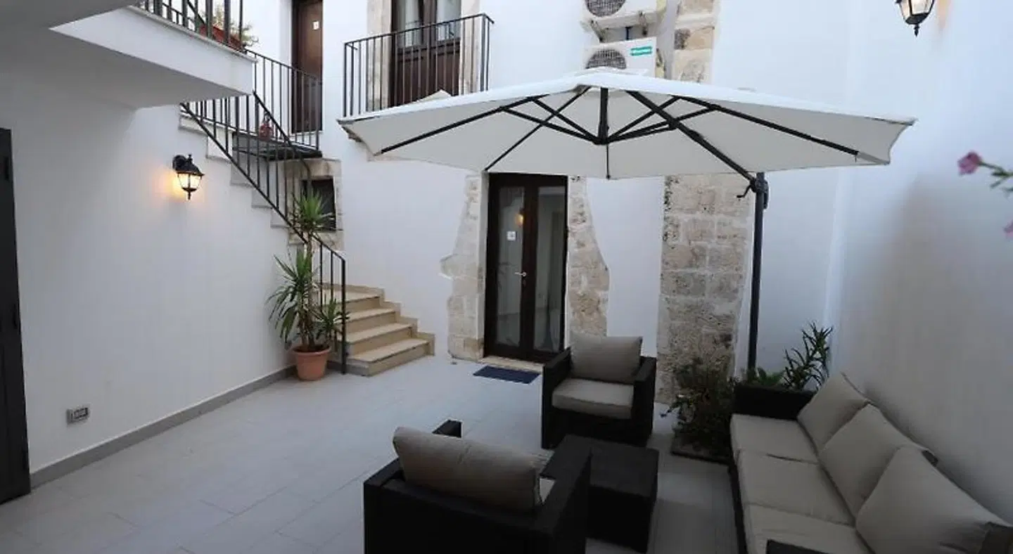 Atrio B&B Terrasse