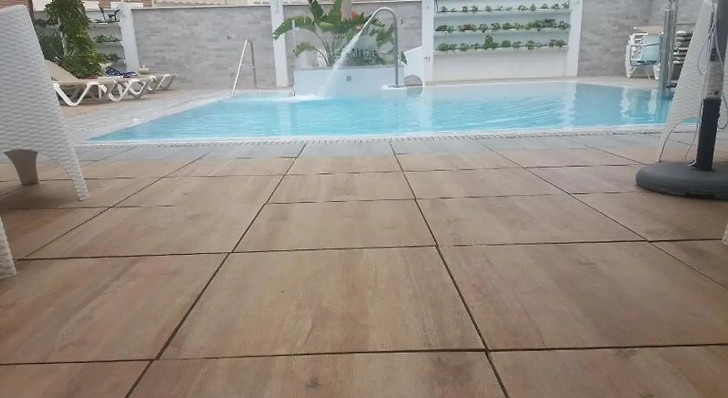 Hostal La Ermita Hallenbad