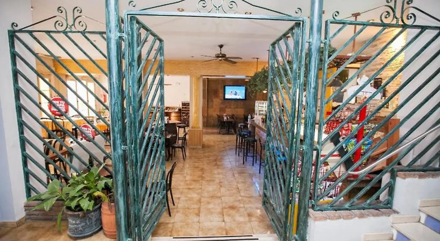 Hostal La Ermita LOUNGE_LOBBY