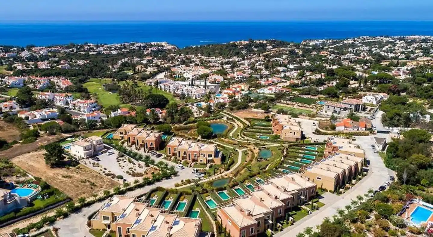 Vale de Milho Village Aussenansicht