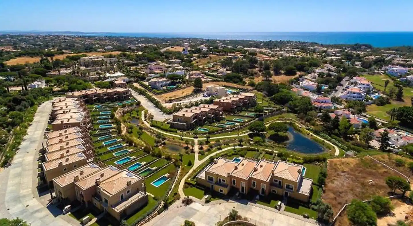 Vale de Milho Village Aussenansicht