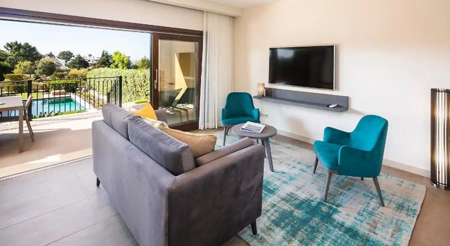 Vale de Milho Village Wohnbeispiel