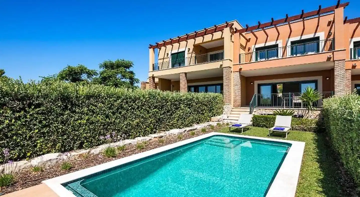 Vale de Milho Village Pool