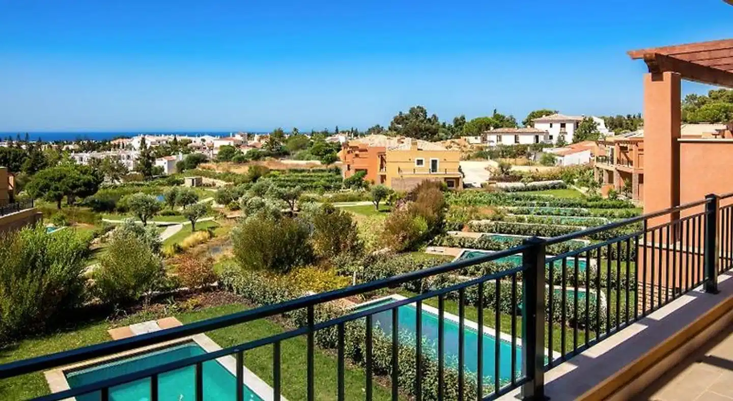 Vale de Milho Village Landschaft