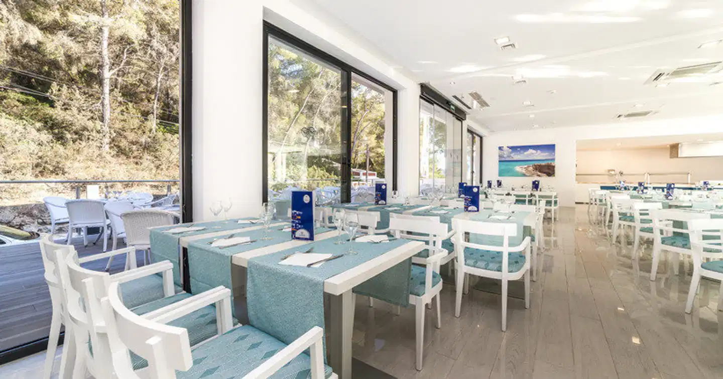 Globales Montemar Restaurant