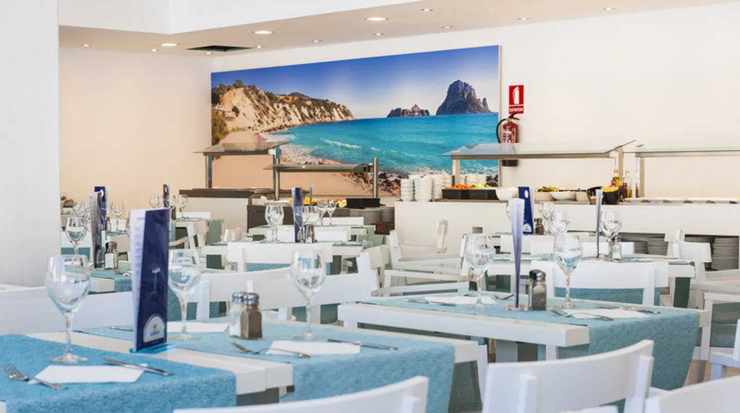 Globales Montemar Restaurant