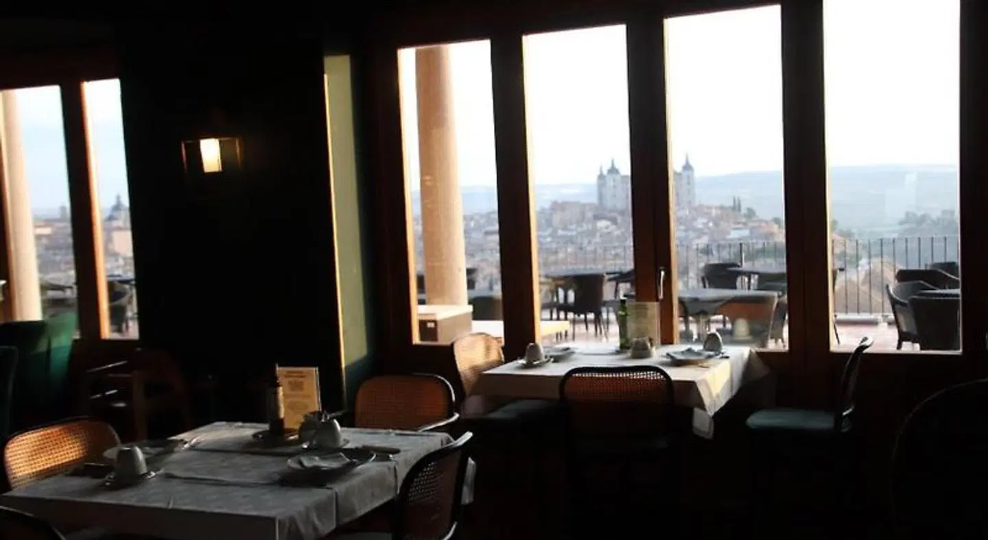 Parador de Toledo Konferenz