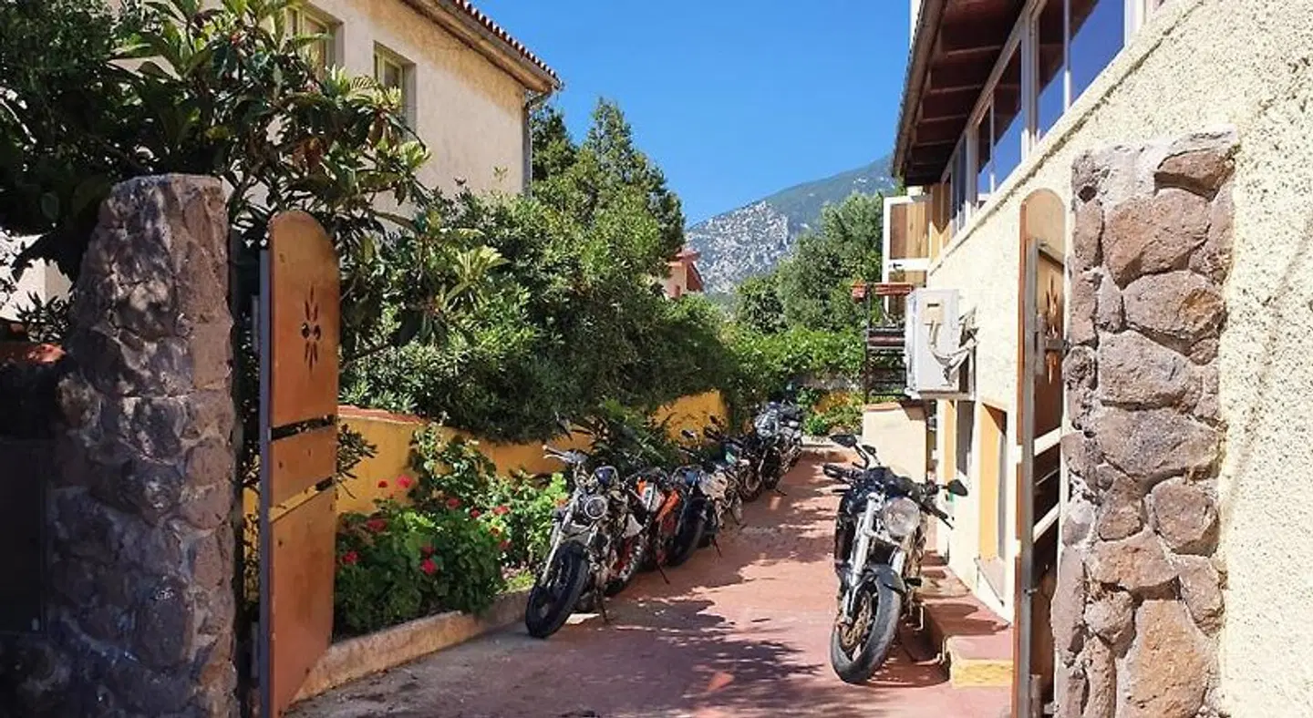 La Playa EXTERIOR