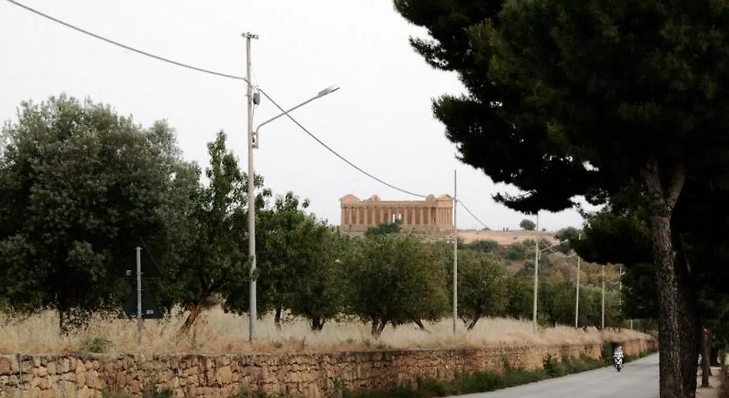 Parco dei Templi LANDSCAPE