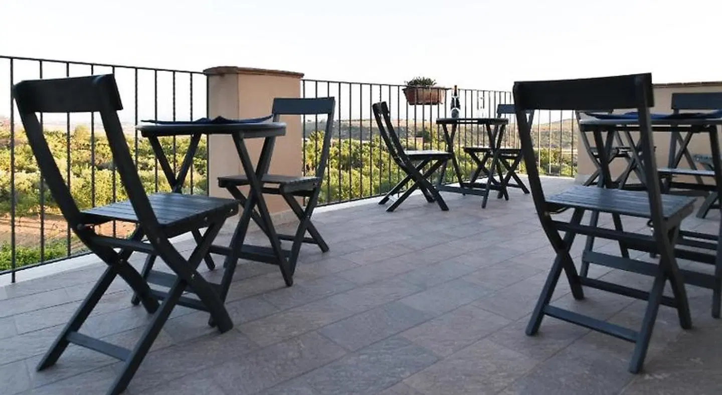Parco dei Templi Terrasse