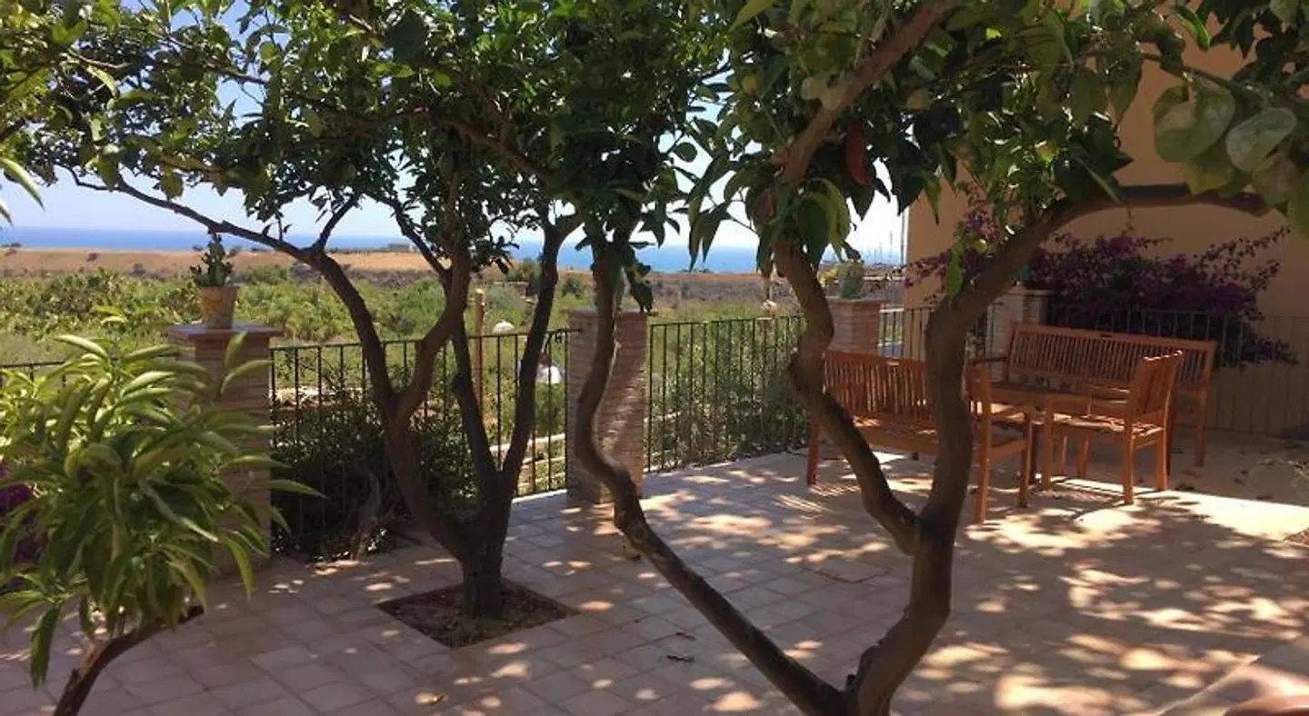 Parco dei Templi Terrasse