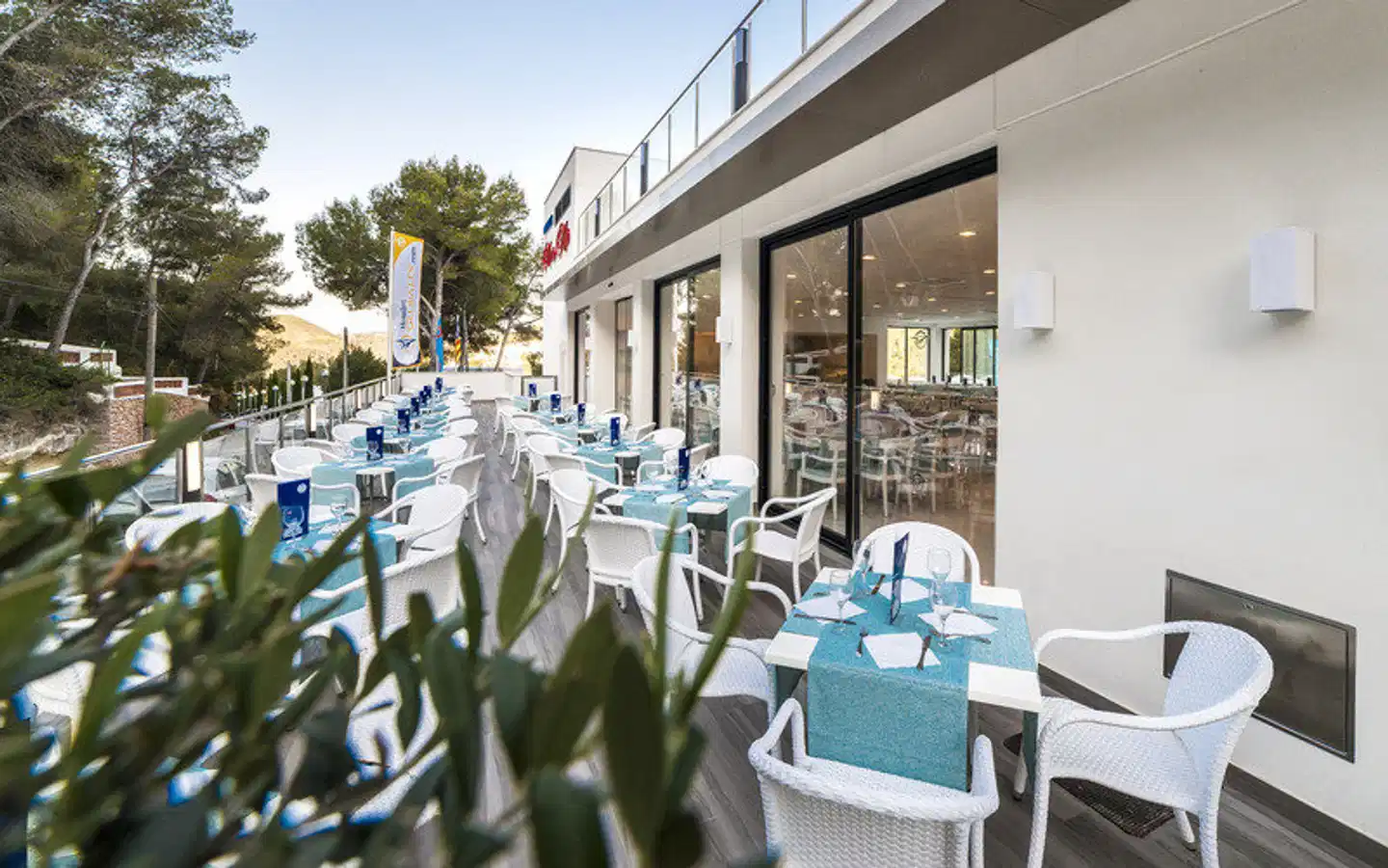 Globales Montemar Restaurant