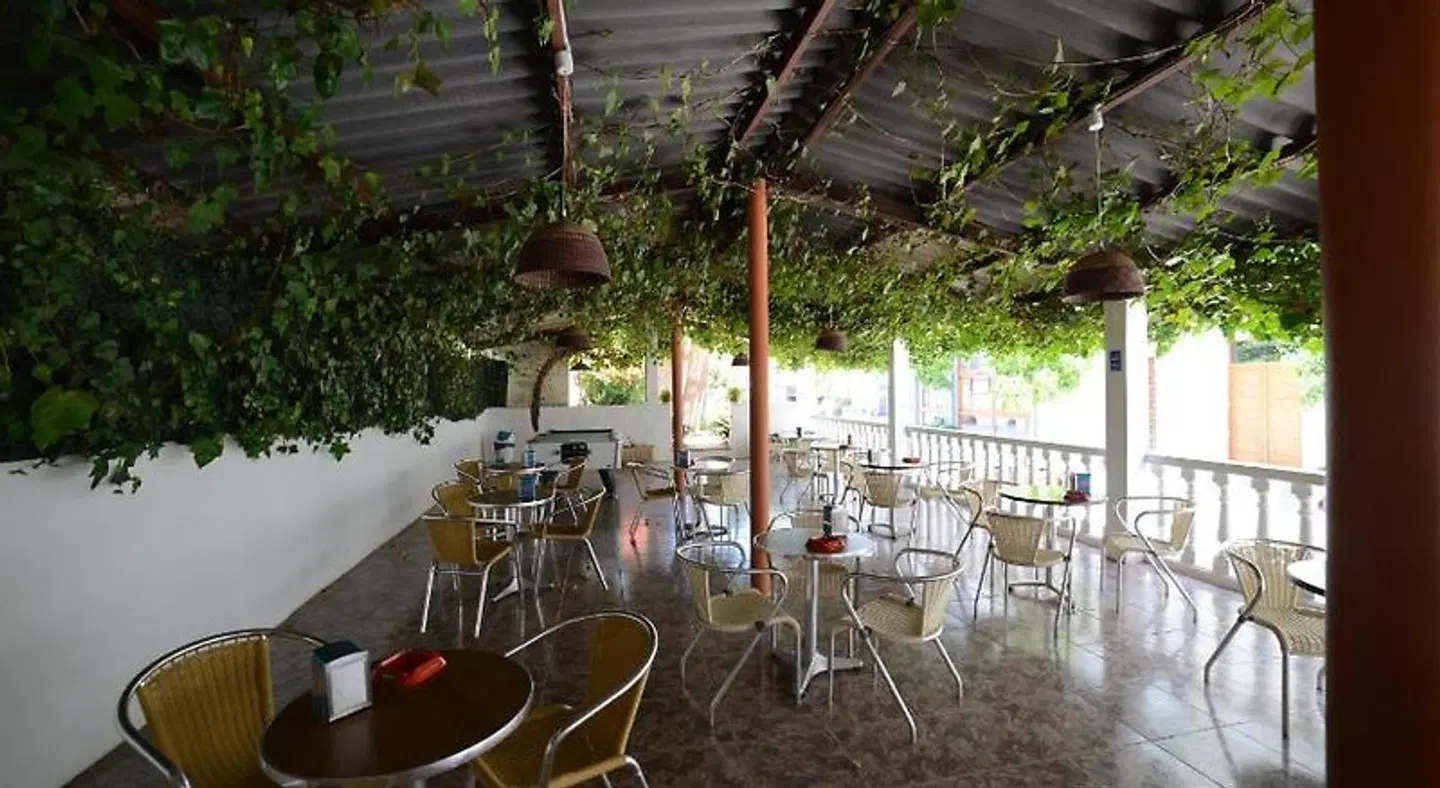 Sa Rota Hostal Terrasse