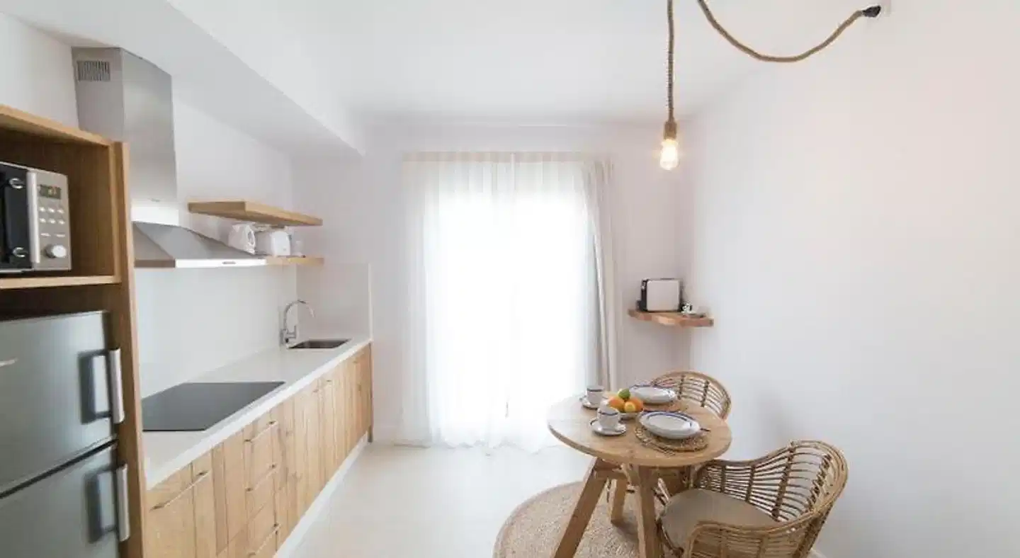 Sa Cala Suites Wohnbeispiel
