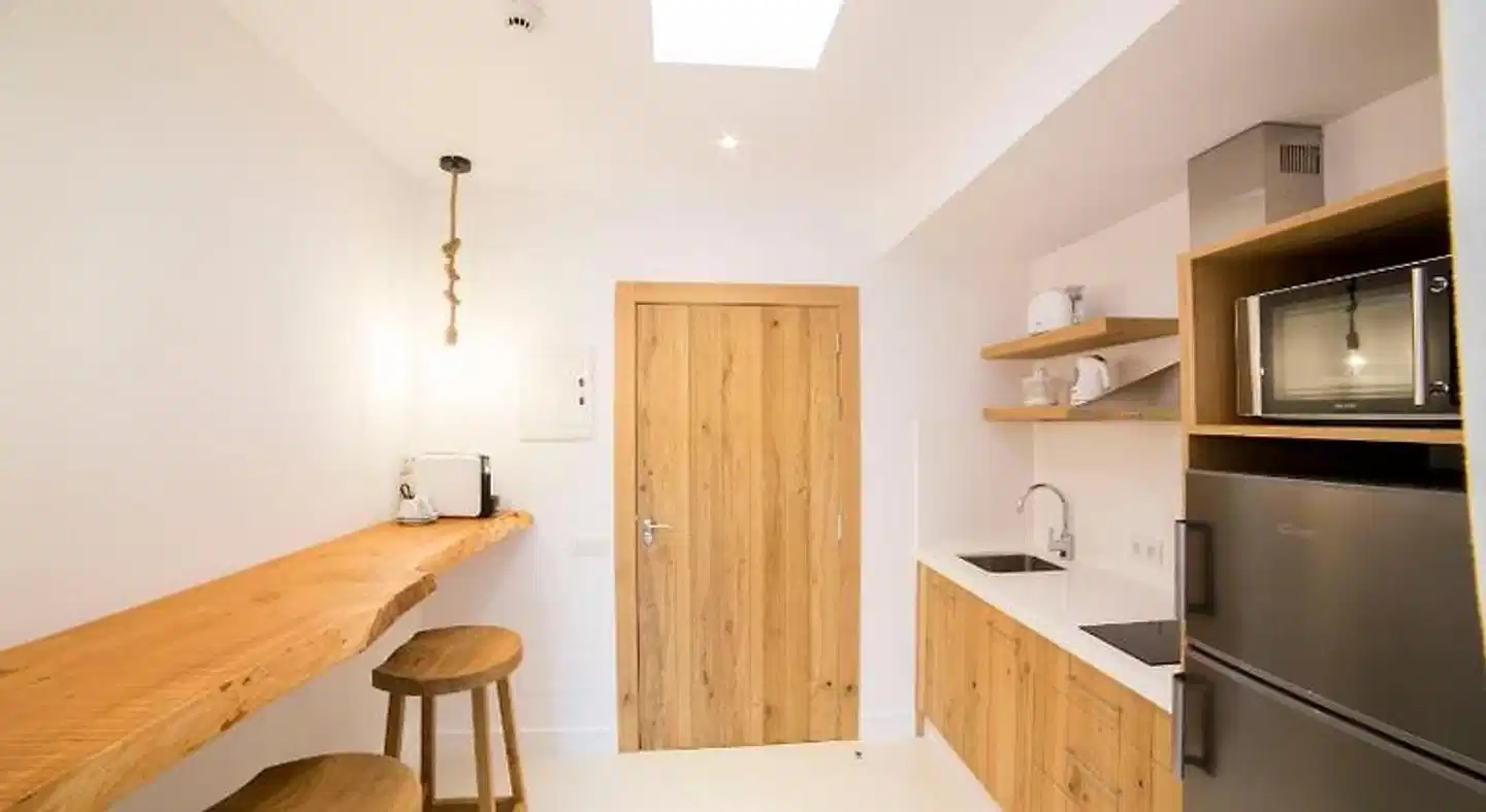Sa Cala Suites Badezimmer