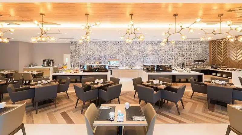 Hilton Garden Inn Kuala Lumpur Jalan Tuanku Abdul Rahman North – Hotelfoto