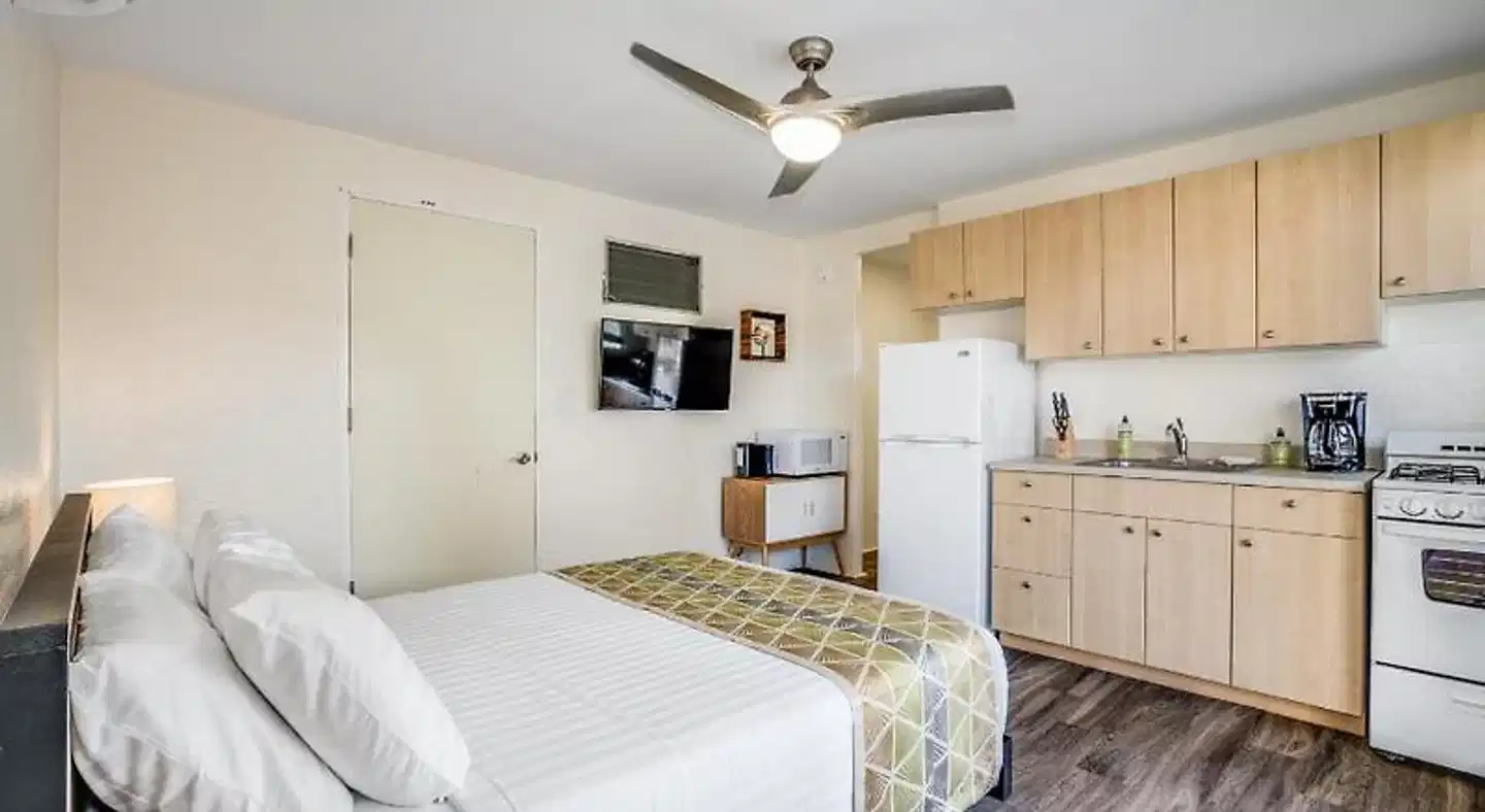 Aloha Suites Waikiki Wohnbeispiel